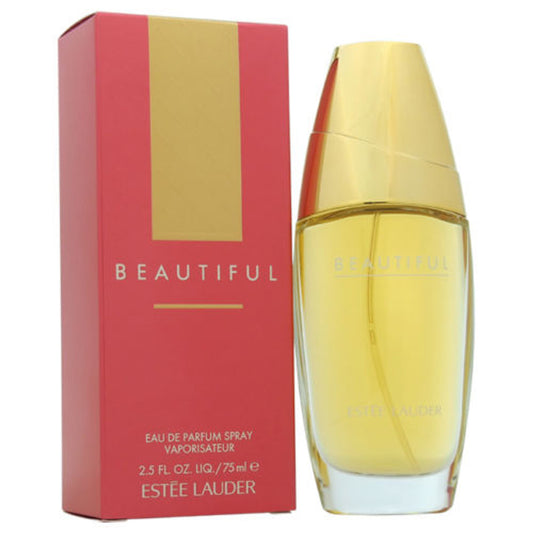 W Estee Lauder Beautiful 2.5oz EDP