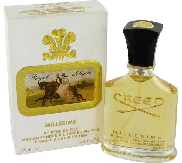 W Creed Royal Delight Mellisime 2.5oz EDP