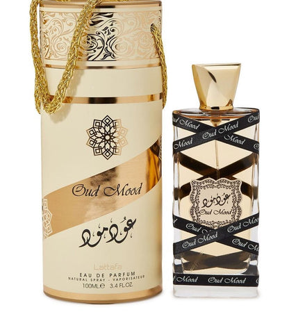 Lattafa Oud Mood 3.4oz EDP
