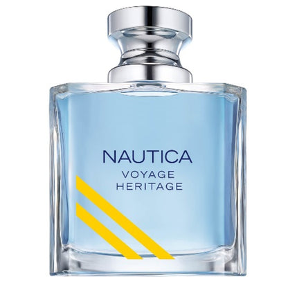 Náutica Voyage Heritage 3.4oz EDT