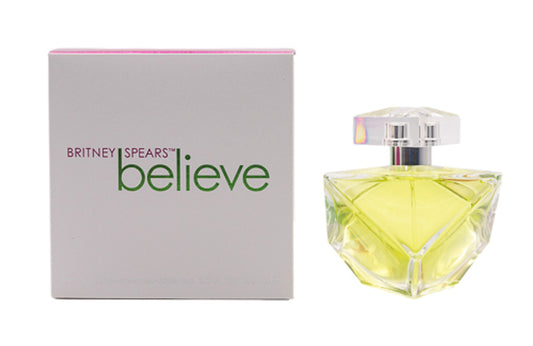 W Britney Spears Believe 3.4oz EDP