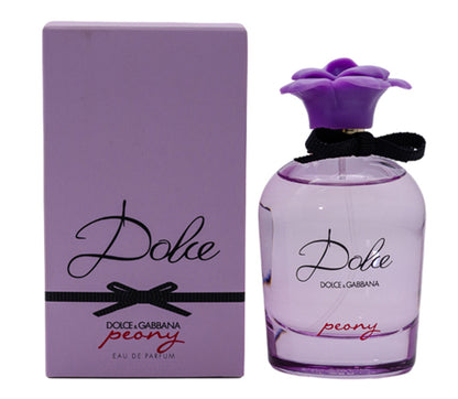 W D&G Dolce Peony 2.5oz EDP