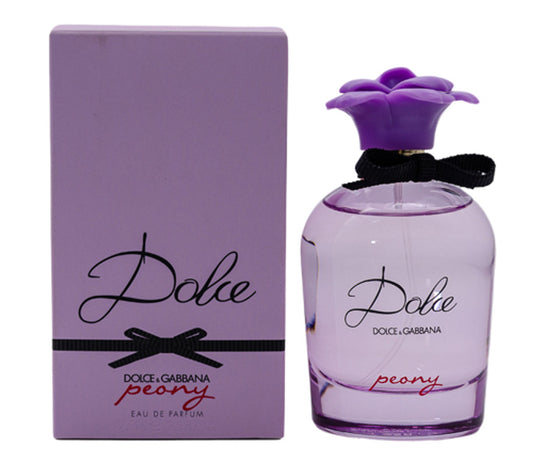 W D&G Dolce Peony 2.5oz EDP