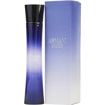 W Armani Code 2.5oz EDP