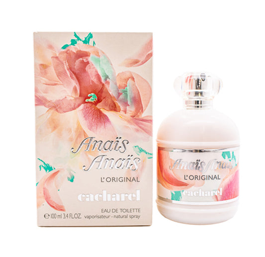 W Cacharel Anais Anais 3.4oz EDT