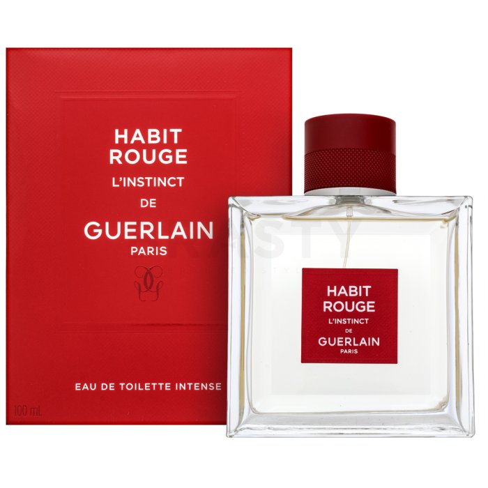 Guerlain Habit Rogue L'instinct EDT