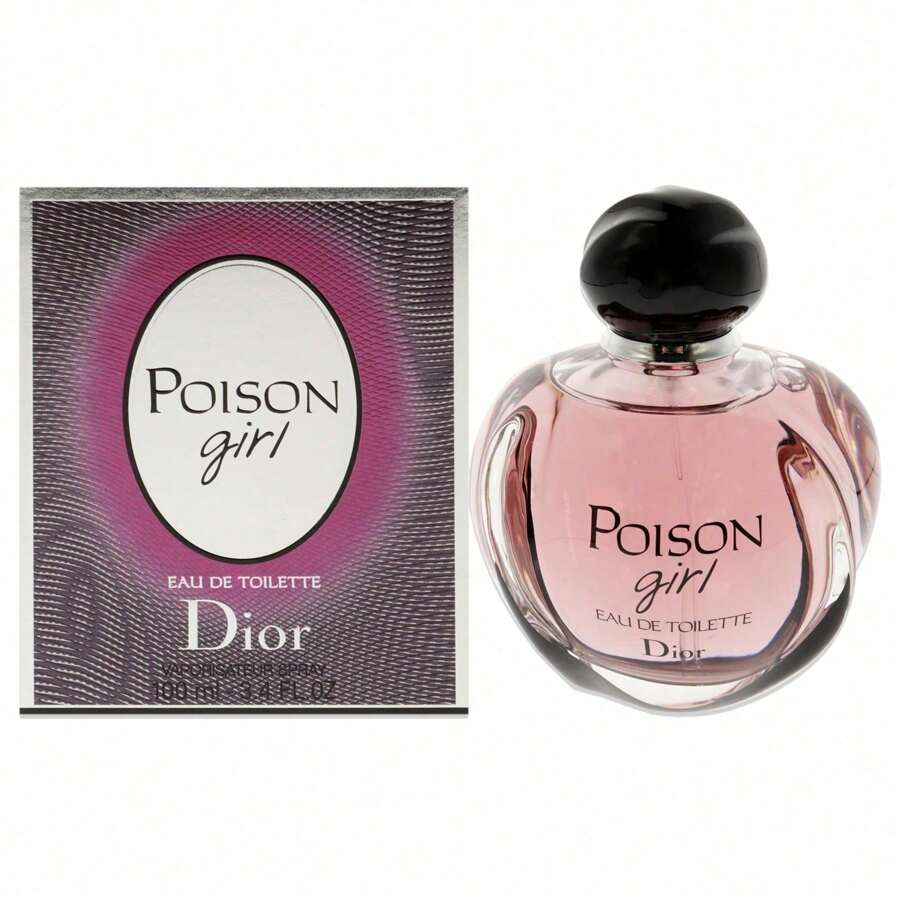 W Christian Dior Poison Girl 3.4oz EDT