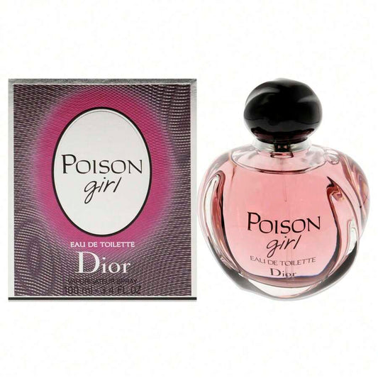 W Christian Dior Poison Girl 3.4oz EDT