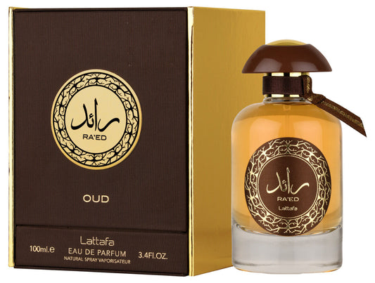 Lattafa Raed Oud 3.4oz EDP