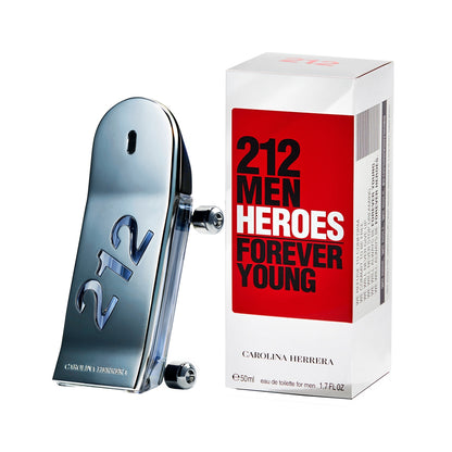 C.Herrera 212 VIP Heroes 3oz EDT