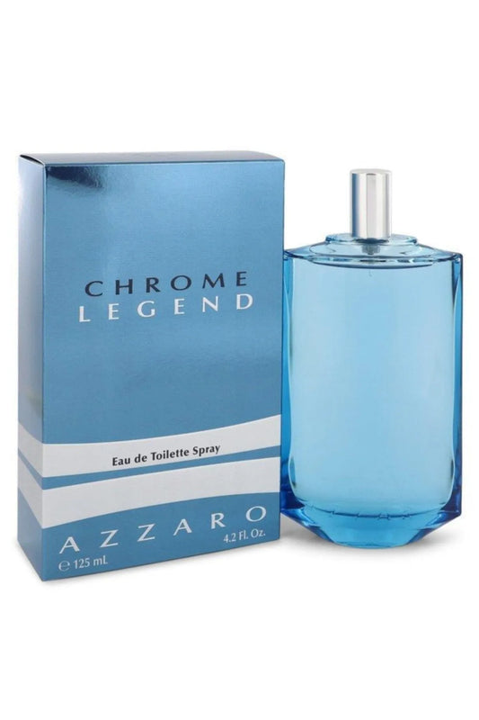 Azzaro Chrome Legend 4.2oz EDT