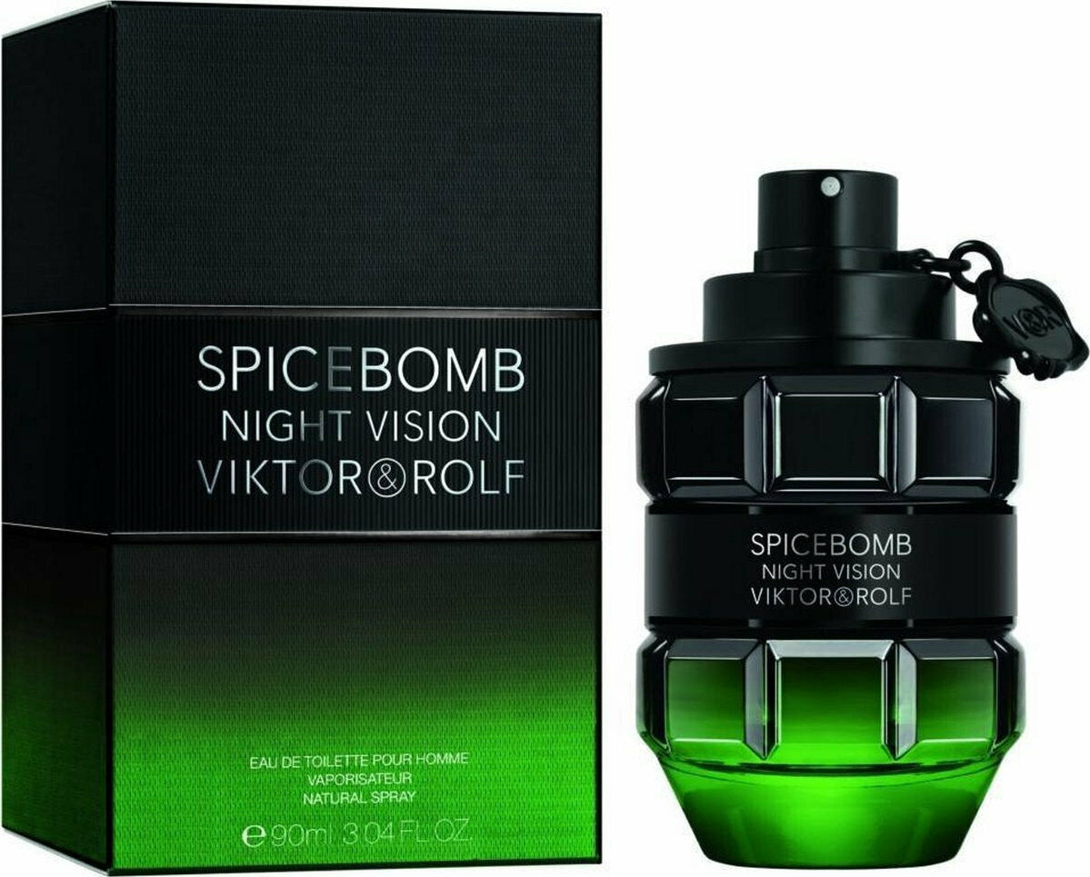 Viktor & Rolf Spicebomb Night Vision 3oz EDT