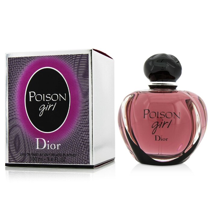W Christian Dior Poison Girl 3.4oz EDP