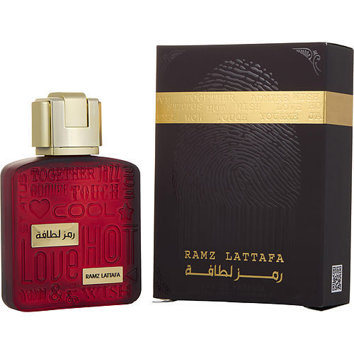 Lattafa Ramz Gold 3.4oz EDP