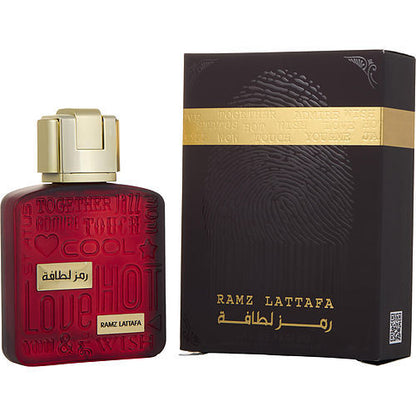 Lattafa Ramz Gold 3.4oz EDP