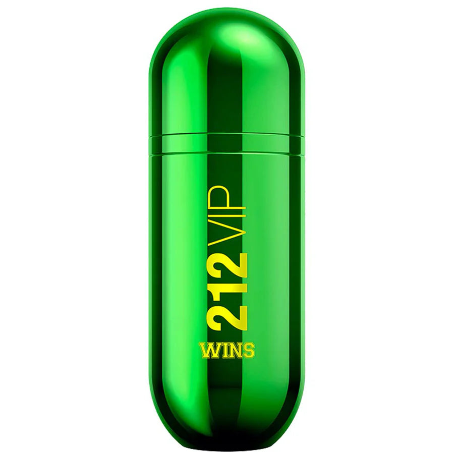 W Carolina Herrera 212 VIP Wins 2.7oz EDP