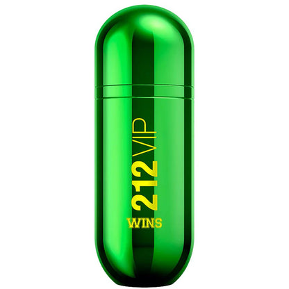 W Carolina Herrera 212 VIP Wins 2.7oz EDP