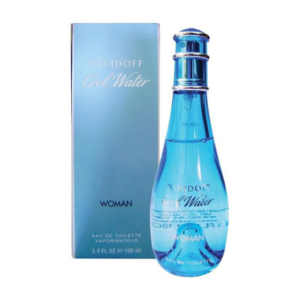 W Davidoff Coolwater EDT