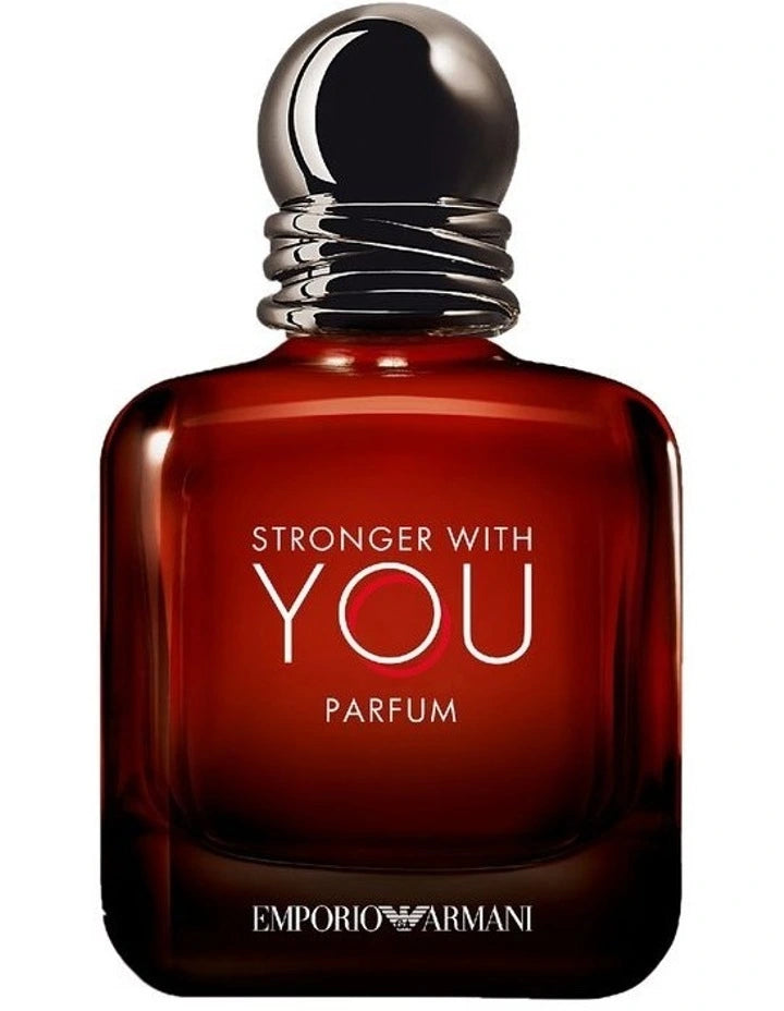 Armani Emporio Stronger With You 3.4oz Parfum