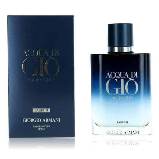 Armani Acqua Di Gio Profondo 3.4oz Parfum