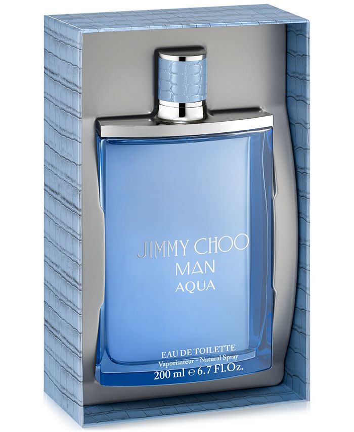 Jimmy Choo Man Aqua 6.7oz EDT