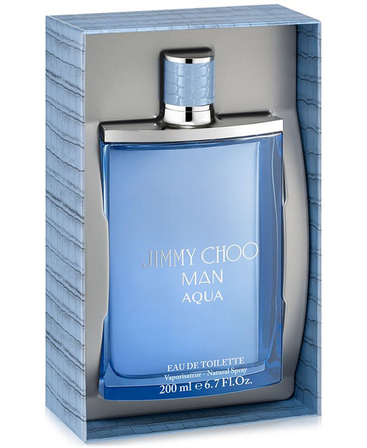 Jimmy Choo Man Aqua 6.7oz EDT