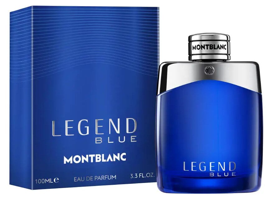 Mont Blanc Legend Blue 3.3oz EDP