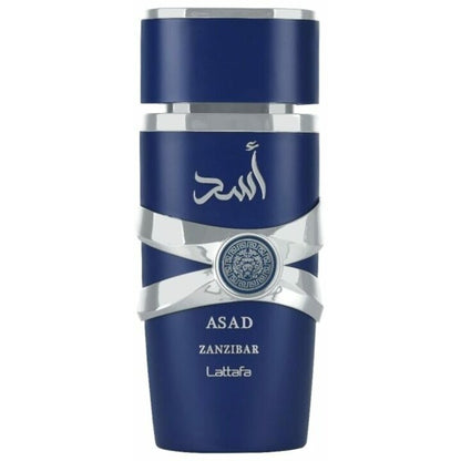 Lattafa Asad Zanzibar 3.4oz EDP