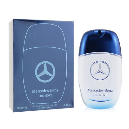 Mercedes Benz The Move 3.4oz EDT