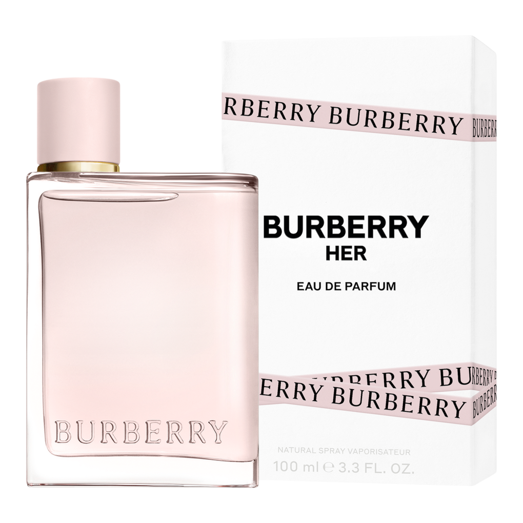 W Burberry Her 3.4oz EDT