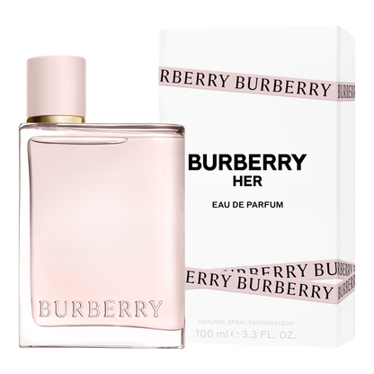 W Burberry Her 3.4oz EDT