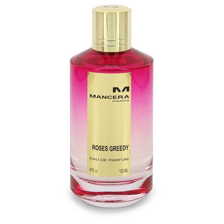 Mancera Roses Greedy 4oz EDP