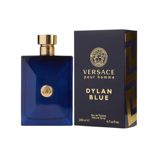 Versace Dylan Blue 6.7oz EDT