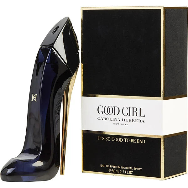 W Carolina Herrera CH Good Girl 2.7oz EDP