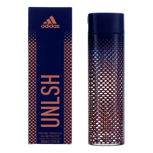W Adidas Sport Unleash 3.3oz EDT