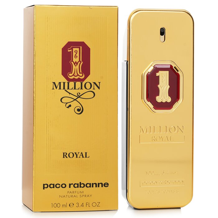 Paco 1 Million Royal 3.4oz Parfum