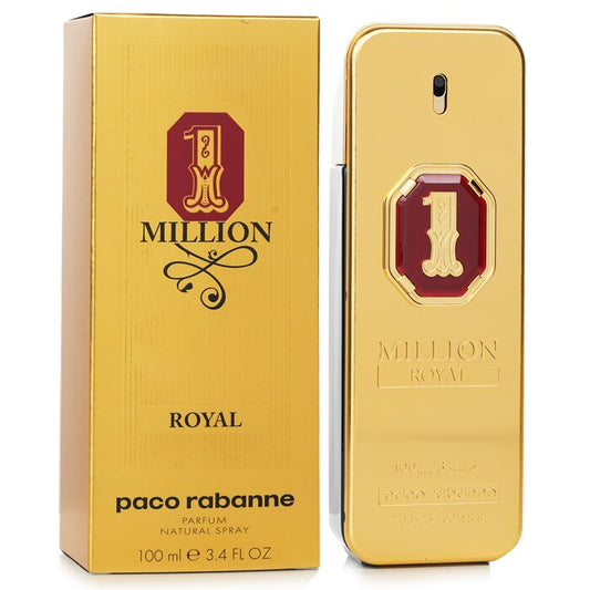 Paco 1 Million Royal 3.4oz Parfum