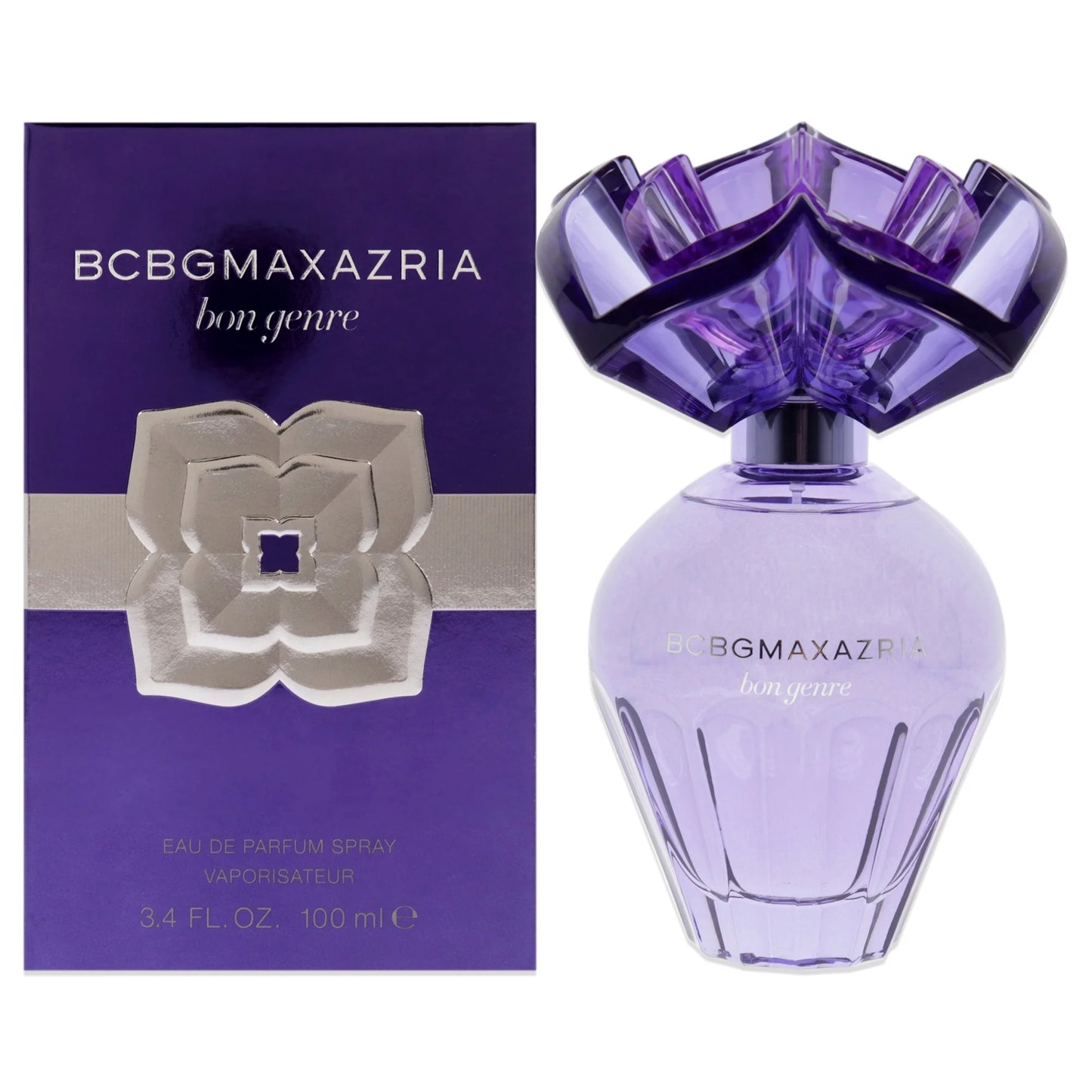 W BCBG Bon Genre 3.4oz EDP