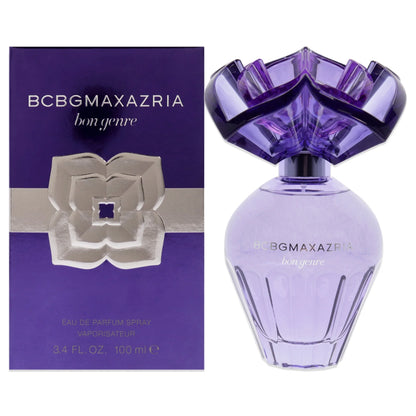 W BCBG Bon Genre 3.4oz EDP