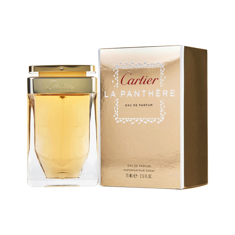 W Cartier La Panthere EDP