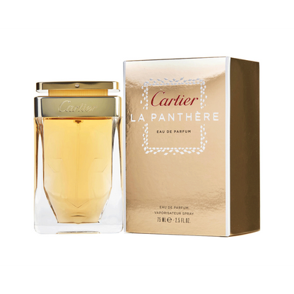 W Cartier La Panthere EDP