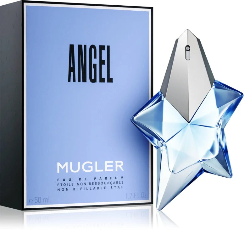 W Mugler Angel EDP