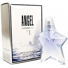 W Mugler Angel Sunessence Ephemeral Collection 1.7oz EDT