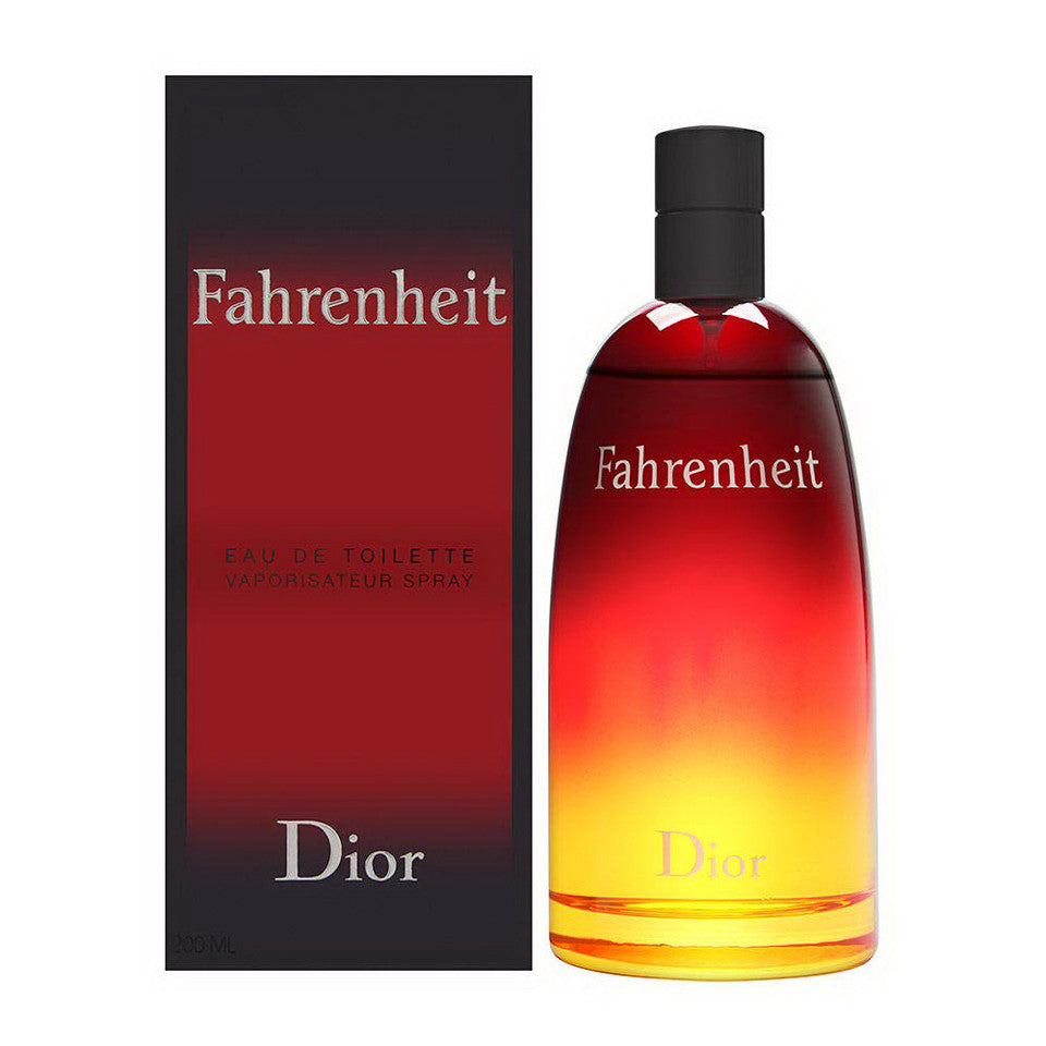 Christian Dior Fahrenheit 3.4oz EDT