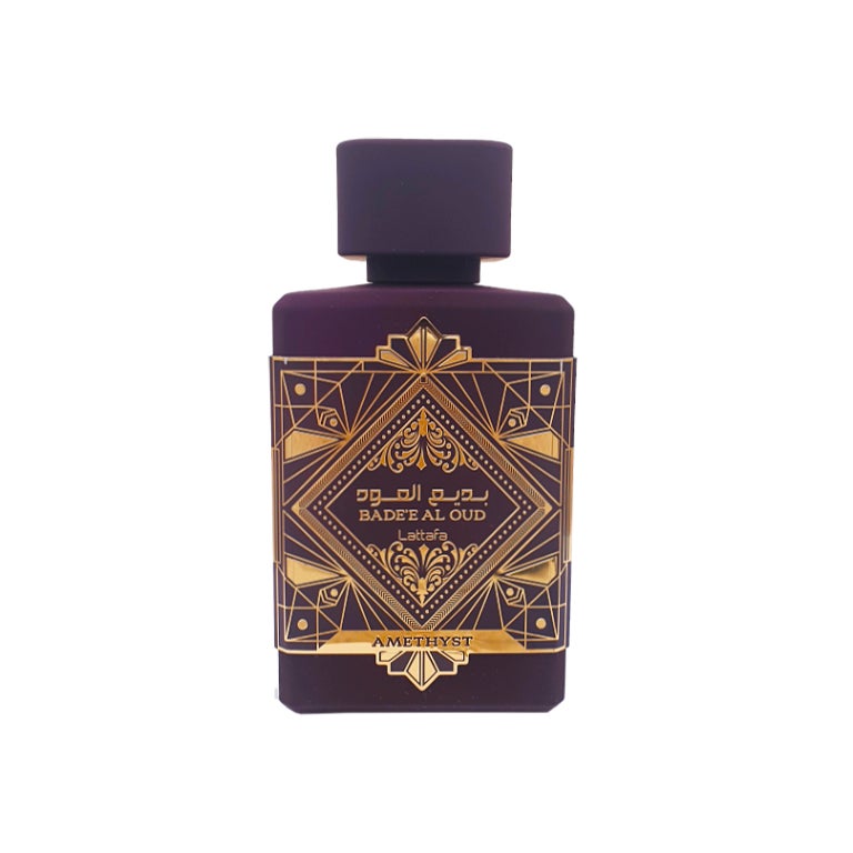 Lattafa Badee Al Oud Amethyste 3.4oz EDP
