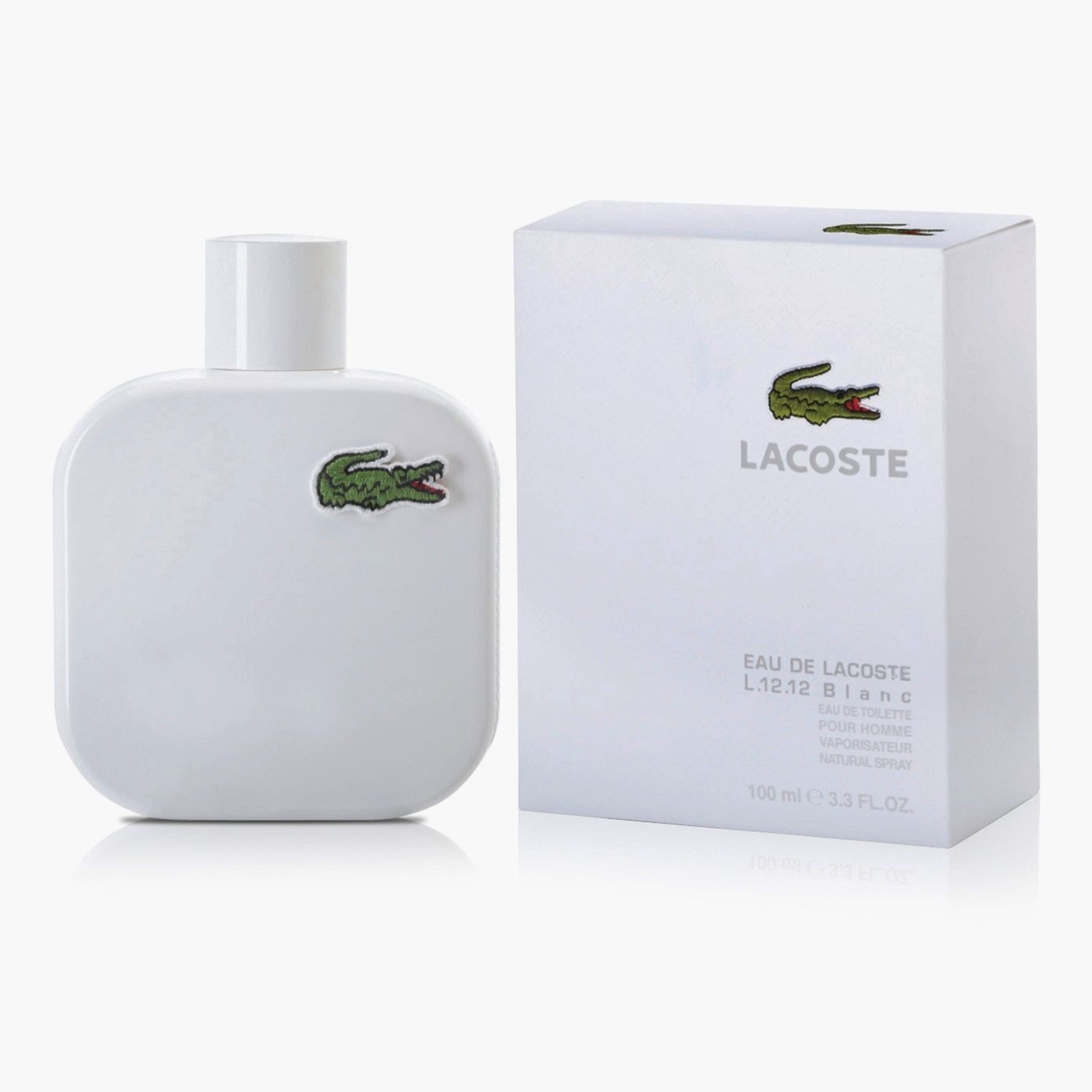 Lacoste Eau Blanc EDT