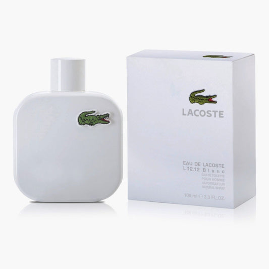 Lacoste Eau Blanc EDT