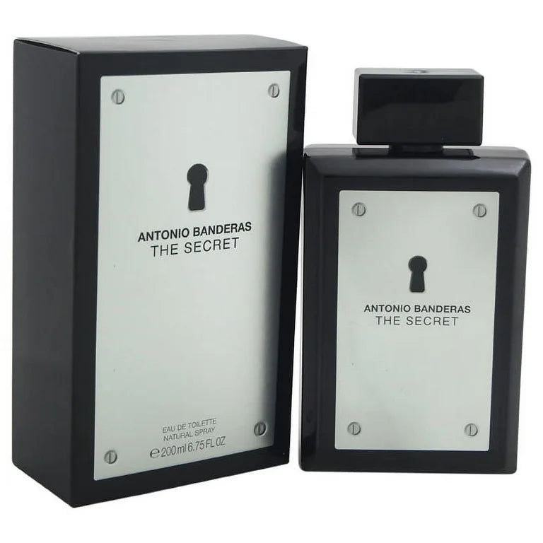 Antonio Banderas The Secret 6.7oz EDT