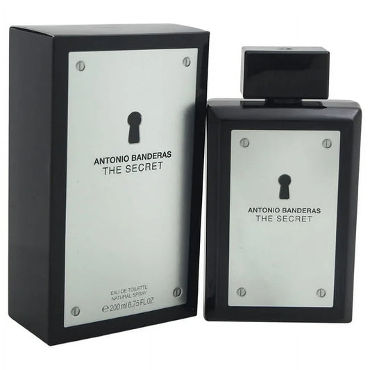 Antonio Banderas The Secret 6.7oz EDT