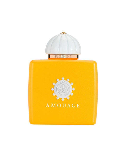 W Amouage Sunshine 3.4oz EDP